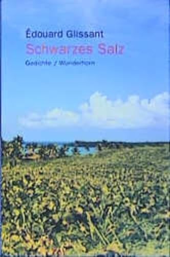 Schwarzes Salz: Gedichte. Dt. /Franz.